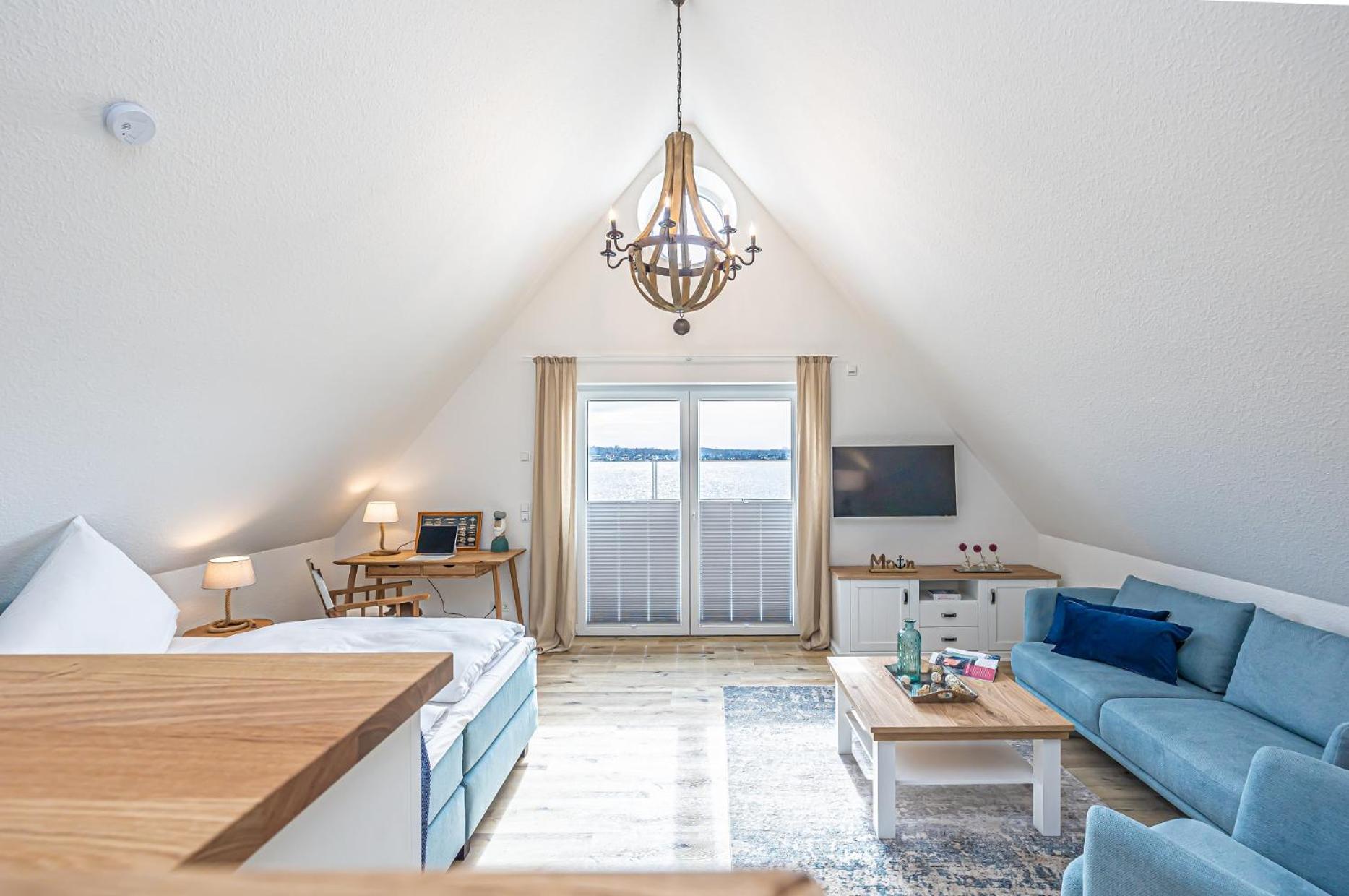 Appartement Schlei-Koje 7 à Schleswig Extérieur photo