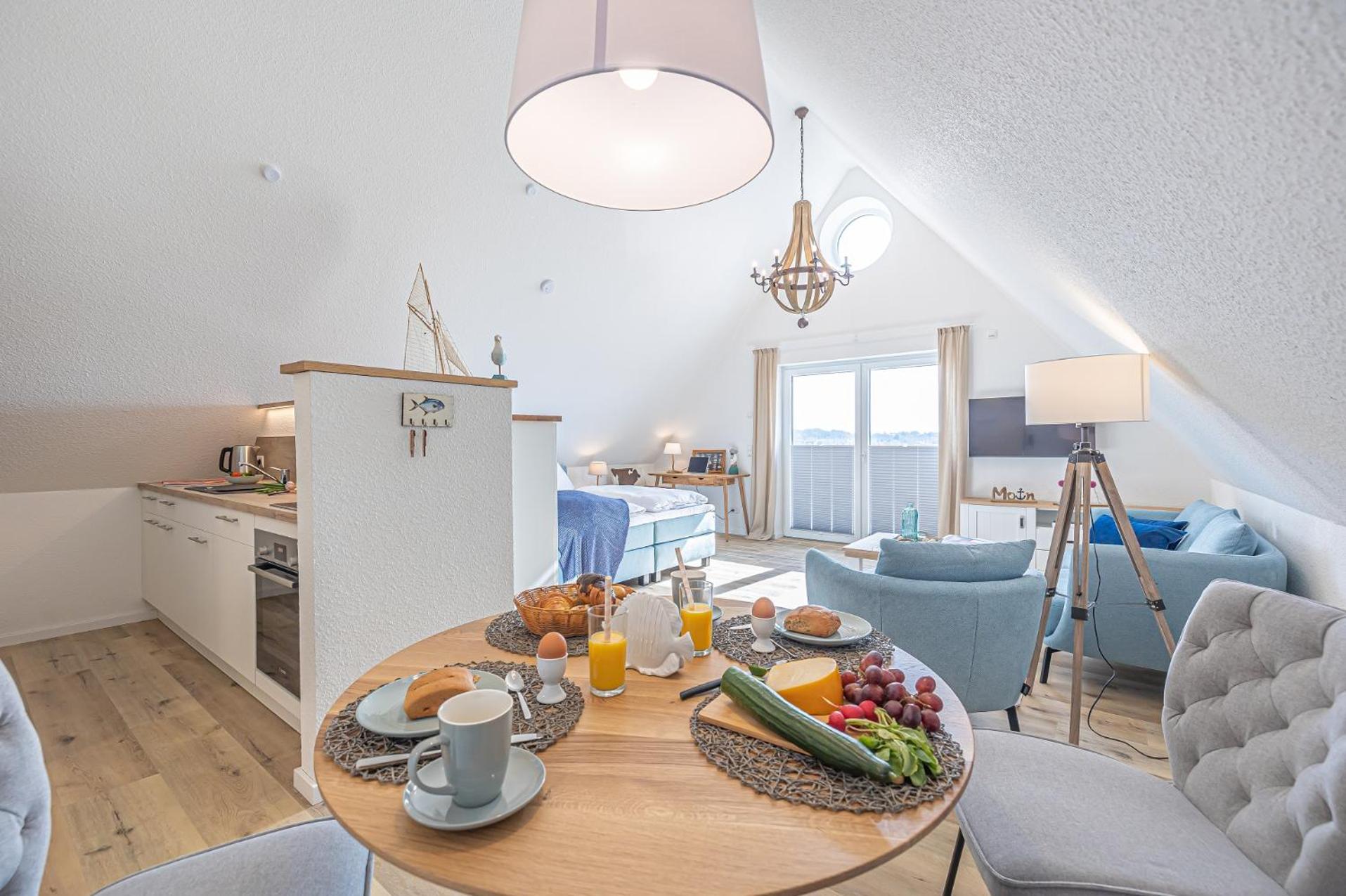 Appartement Schlei-Koje 7 à Schleswig Extérieur photo